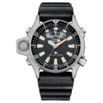 Orologio Aqualand I Promaster Nero Uomo Citizen JP2000-08E
