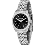 Orologio Solo Tempo Nero Jubilee Donna Sector R3253240512