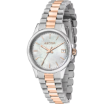 Orologio Solo Tempo Madreperla Bicolore Rosè  Donna Sector R3253161539