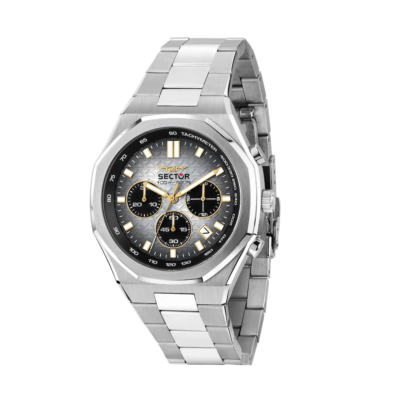 Orologio sector uomo ottagonale crono idea regalo per lui sector uomo R3273650006