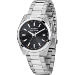 Orologio Solo Tempo Quadrante Bianco Piccolo Uomo Sector R3253240027