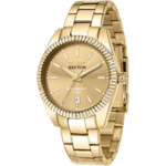Orologio Solo Tempo Dorato Uomo Sector R3253240026