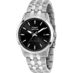 Orologio Solo Tempo Quadrante Nero Uomo Sector R3253517029