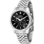 Orologio Crono Jubilee Quadrante Nero Uomo Sector R3273640001