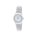Orologio Solo Tempo Silver Jubilee Donna Liujo Nirya TLJ2800