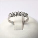 Anello Veretta di Diamanti 0.56ct Giorgio Visconti