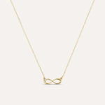 Collana con Infinito Oro Giallo 9kt Stroili Beverly