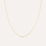 Collana Maglia Criss-Cross in Oro Giallo 9kt Stroili Colette