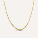 Collana Fune in Oro Giallo 9kt 42cm Stroili Colette