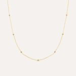 Collana con Bubble Alternate Oro Giallo 9kt Stroili Beverly