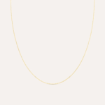 Collana Maglia Rolò in Oro Giallo 9kt Stroili Poème
