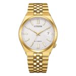 Orologio Automatico Gold Uomo Citizen Tsuyosa 60 Limited Edition NK0022-50A