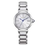 Orologio Solo Tempo Numeri Romani Blu  Donna Citizen Maybell EM1070-83A