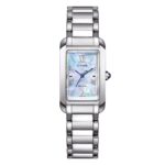 Orologio Solo Tempo Rettangolare Madreperla Donna Citizen EW5620-55N